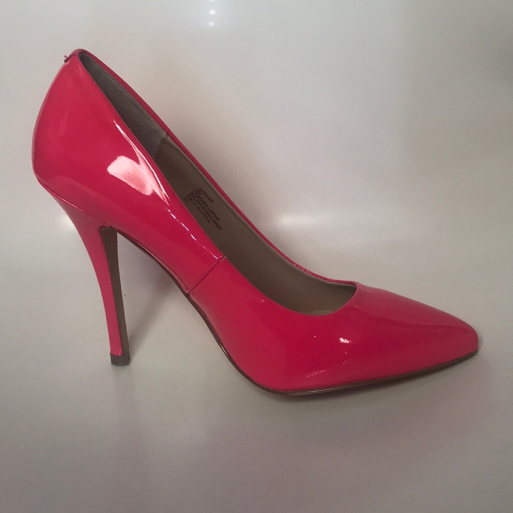 Steve Madden INTRUDE Pink Pat